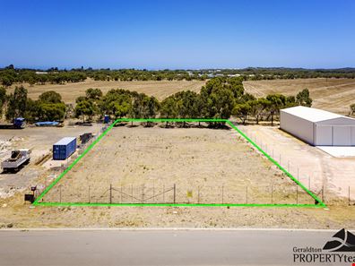 24 Carter Road, Dongara WA 6525