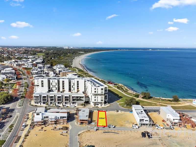8 Napoleon Parade, North Coogee WA 6163