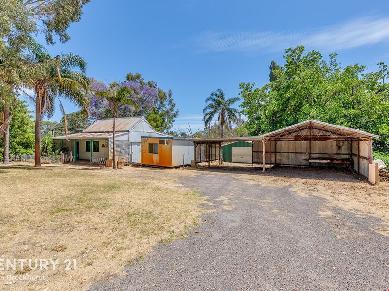 115 Nettleton Road, Byford WA 6122