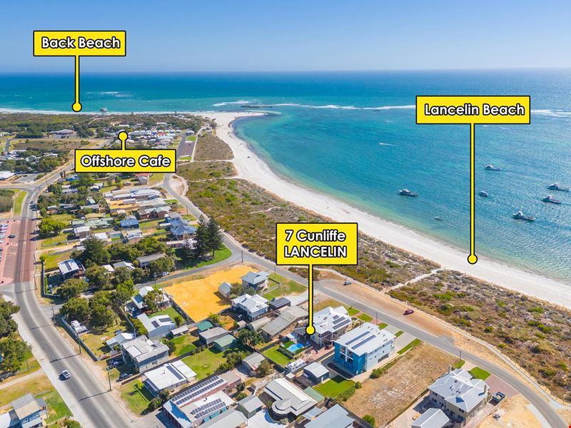 7 Cunliffe Street, Lancelin WA 6044