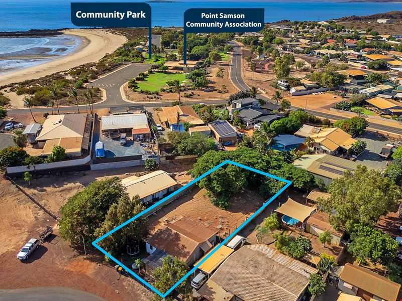8 Murray Street, Point Samson WA 6720