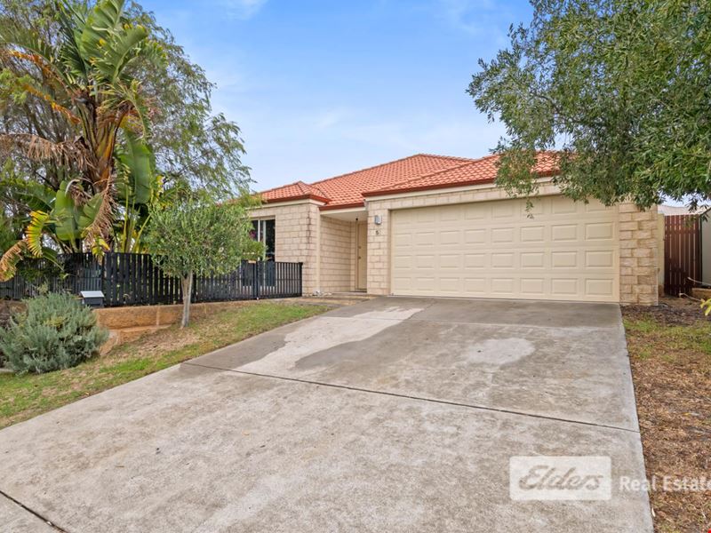 5 McCardell Crescent, Bayonet Head WA 6330