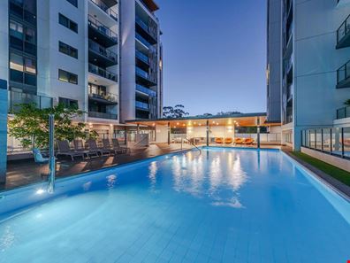 97/172 Railway Parade, West Leederville WA 6007