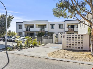 Unit 19/5 Eastleigh Loop, Currambine WA 6028