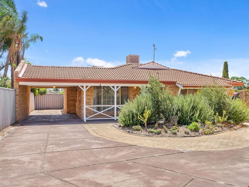 12A JABIRU RISE, Ballajura