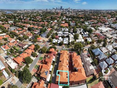 6/52 Third Avenue, Mount Lawley WA 6050