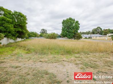 45 Porter Street, Collie WA 6225