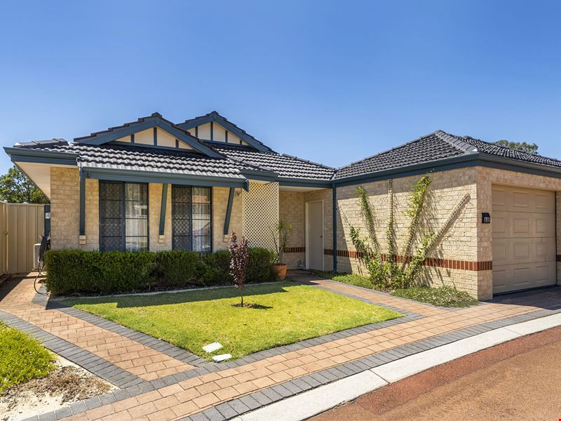 48/138 Lewis  Road, Forrestfield WA 6058
