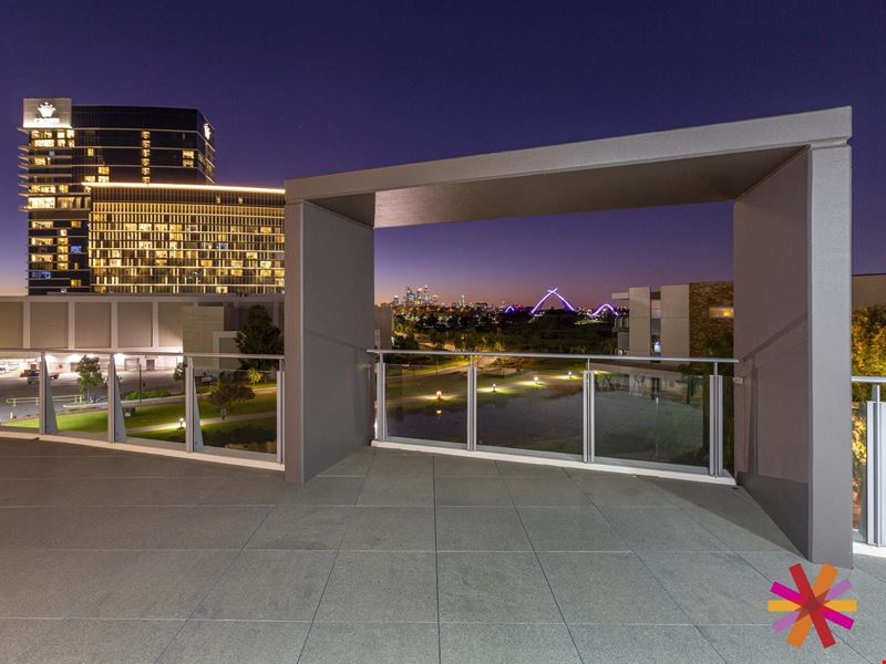 302/21 Bow River  Crescent, Burswood WA 6100