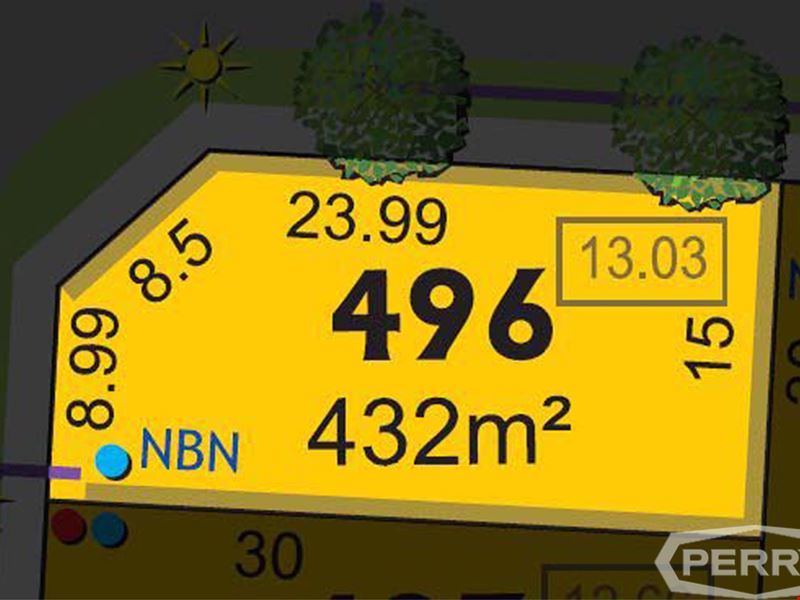 Lot 496,  Abington Parade, Madora Bay WA 6210