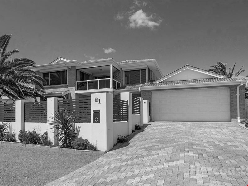21 Leveque Loop, San Remo WA 6210