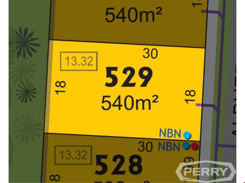 Lot 529,  Albuera  Street, Madora Bay WA 6210