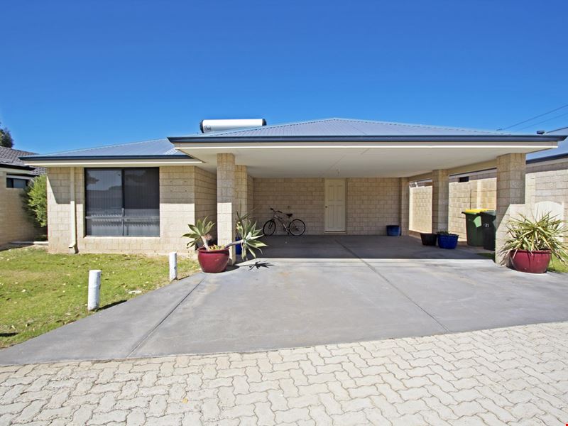 20/2 Casuarina Crescent, Jurien Bay WA 6516