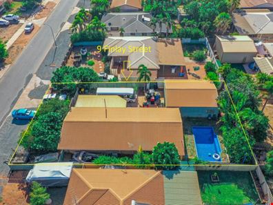 9 Finlay Street, Port Hedland WA 6721