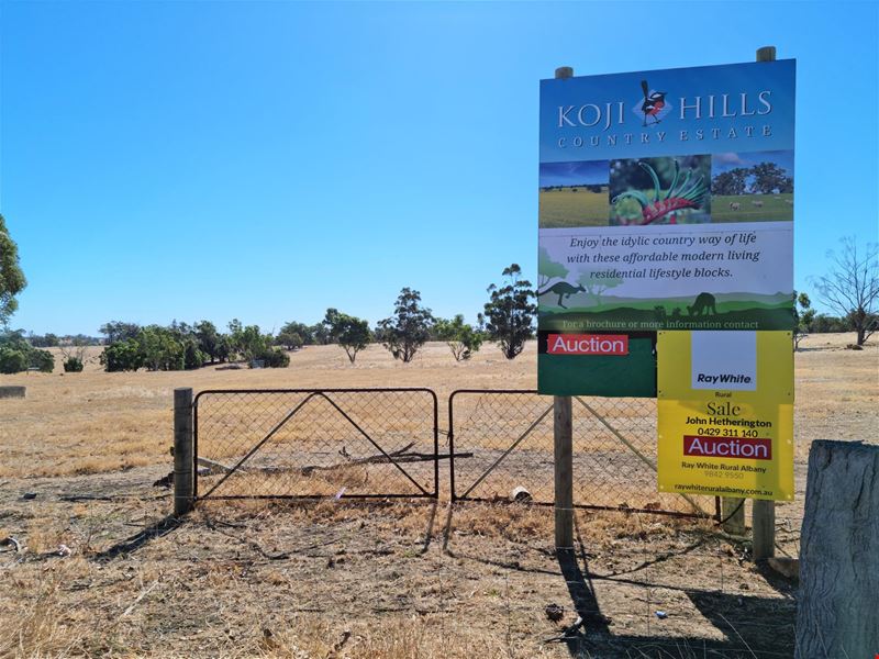 101 Soldier Road, Kojonup WA 6395