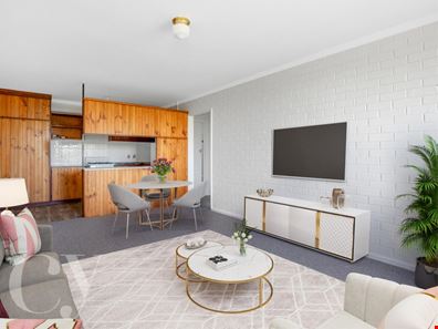 36/4 Dover Court, Mosman Park WA 6012