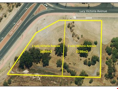 1 Lucy Victoria Avenue, Australind WA 6233