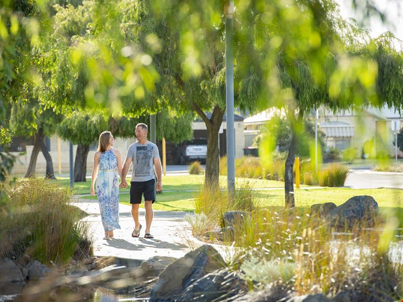 Lot 100 Chamaeleon Approach, Australind WA 6233