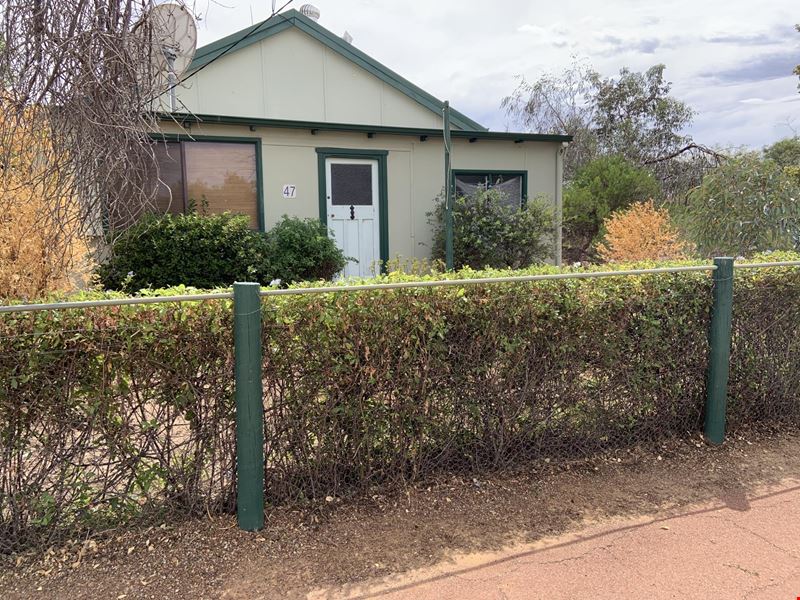 47&49 Second Avenue, Nungarin WA 6490