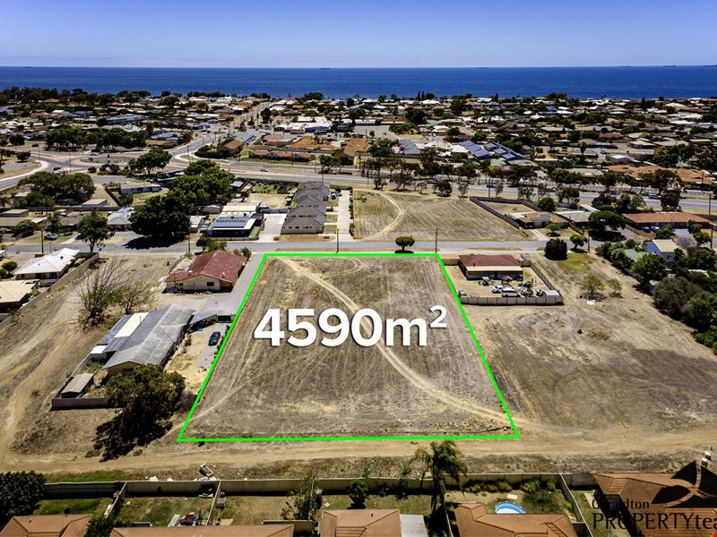 46 & 48 Lawley Street, Spalding