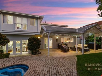 22 Lilian Avenue, Applecross WA 6153