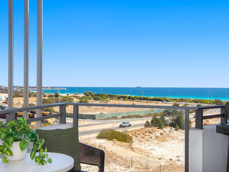502/7 Cattalini Lane, North Fremantle WA 6159