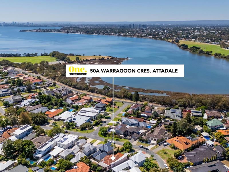 50A Warragoon Crescent, Attadale WA 6156