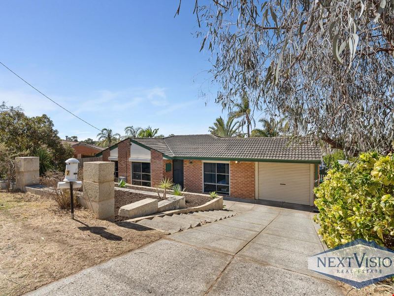 127 Plover Drive, Yangebup WA 6164