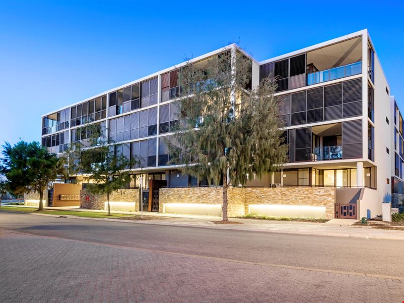 34/20 Medina Parade, North Coogee WA 6163