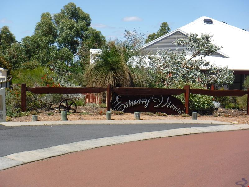 Lot 124,  Eckersley Way, Australind WA 6233