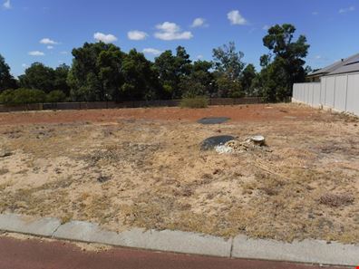 Lot 124,  Eckersley Way, Australind WA 6233