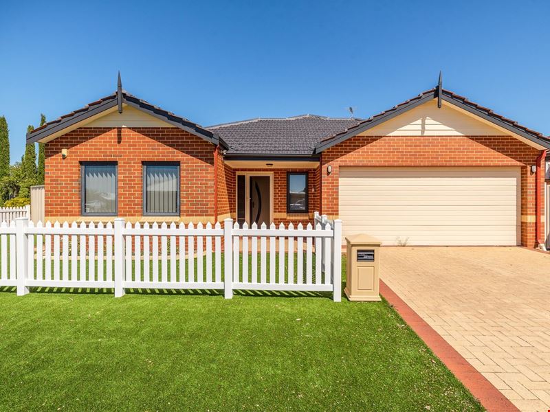 6/46 Elmore Way, High Wycombe WA 6057
