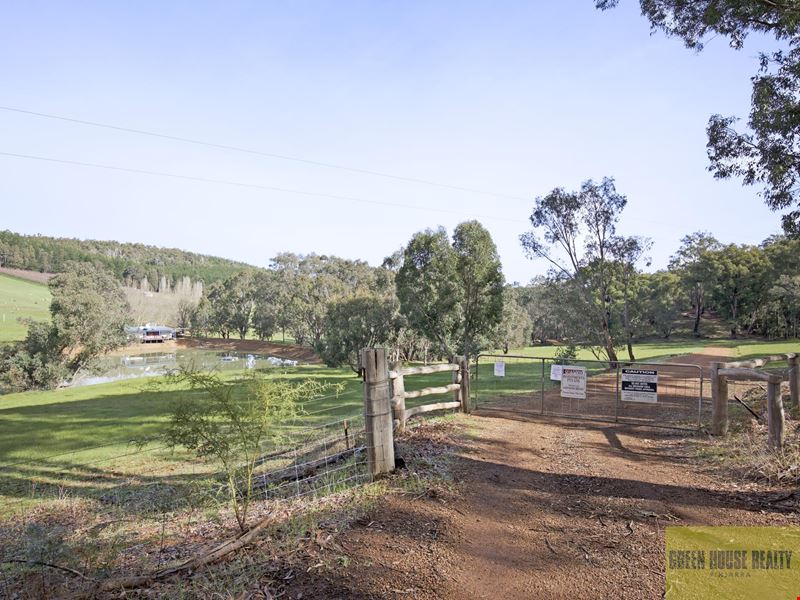 Lot 3 Pinjarra-Williams Road, Dwellingup WA 6213
