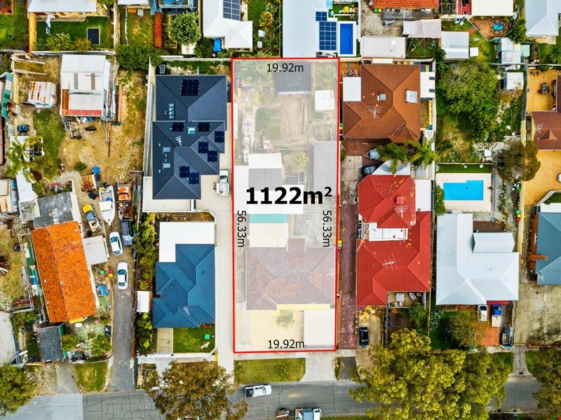 71 Daly Street, South Fremantle WA 6162