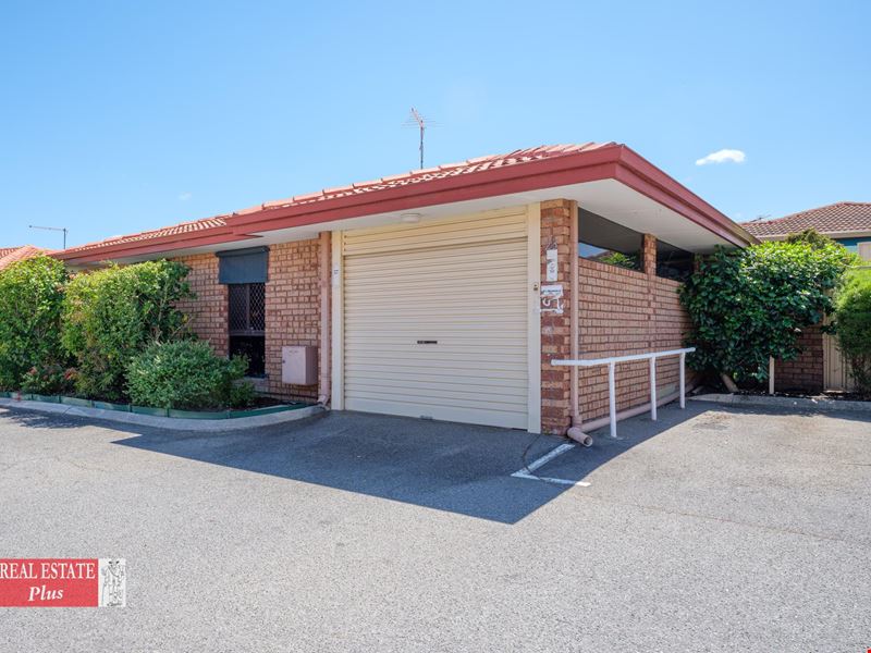 23/63 Amherst Road, Swan View WA 6056
