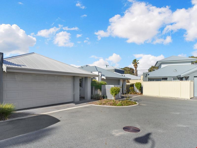 7/57 Southwell Crescent, Hamilton Hill WA 6163