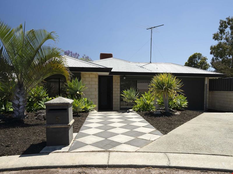 5 Jacobin Place, Jane Brook WA 6056
