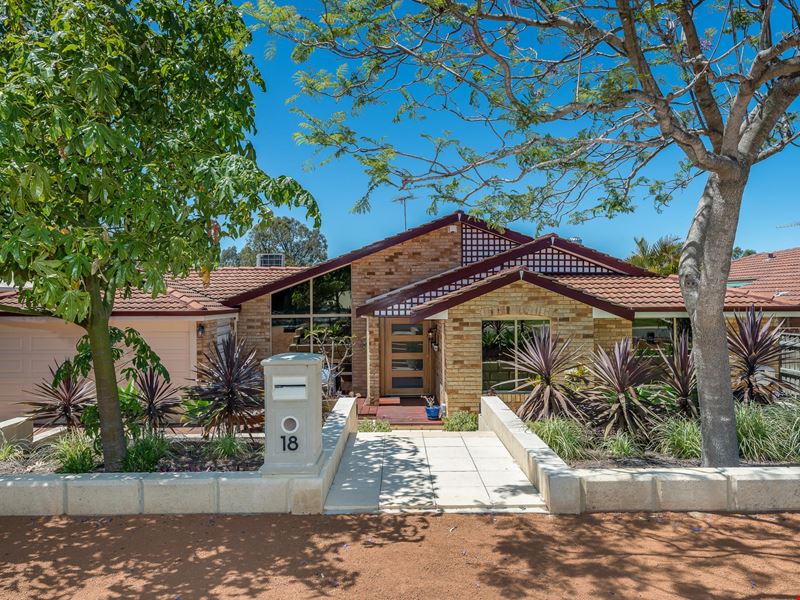18 Southern Terrace, Connolly WA 6027