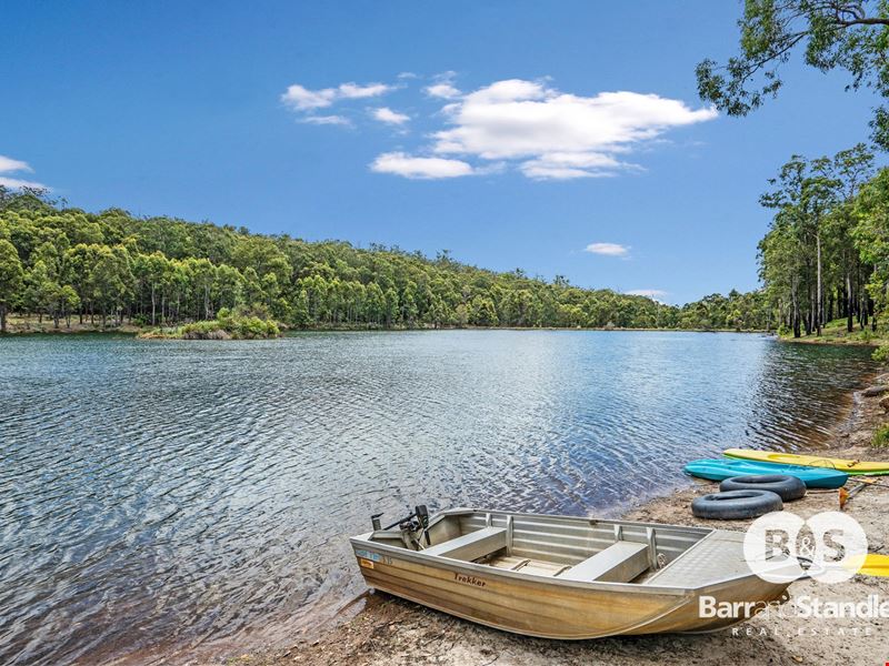 237 Anderson Road, Kirup WA 6251