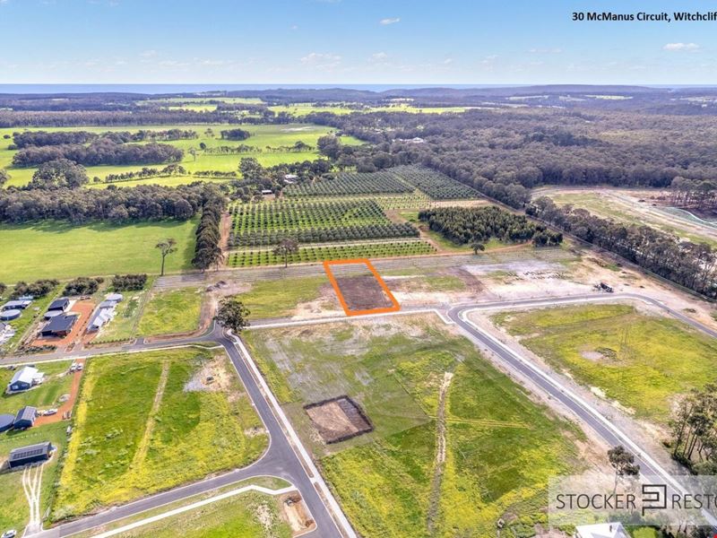30 McManus Circuit, Witchcliffe, Margaret River WA 6285