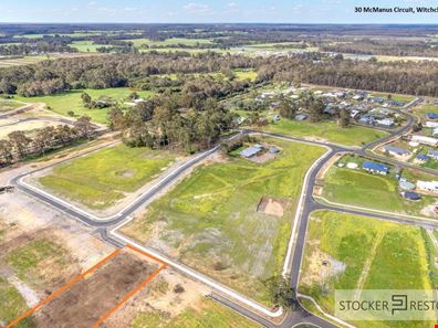 30 McManus Circuit, Witchcliffe, Margaret River WA 6285