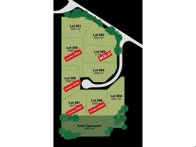 Lot 554, 98 Lawnbrook Road West, Walliston WA 6076