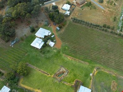 Lot 554, 98 Lawnbrook Road West, Walliston WA 6076