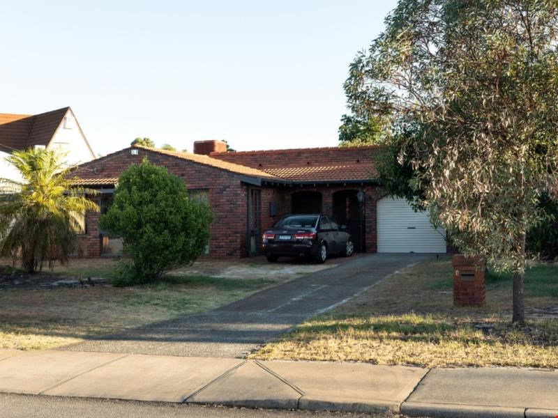 4 Henry Bull Drive, Bull Creek WA 6149