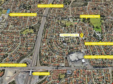 4 Henry Bull Drive, Bull Creek WA 6149