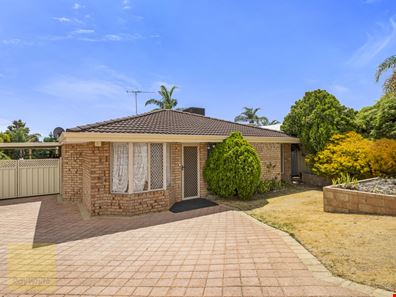 53 Apple Blossom Drive, Mirrabooka WA 6061