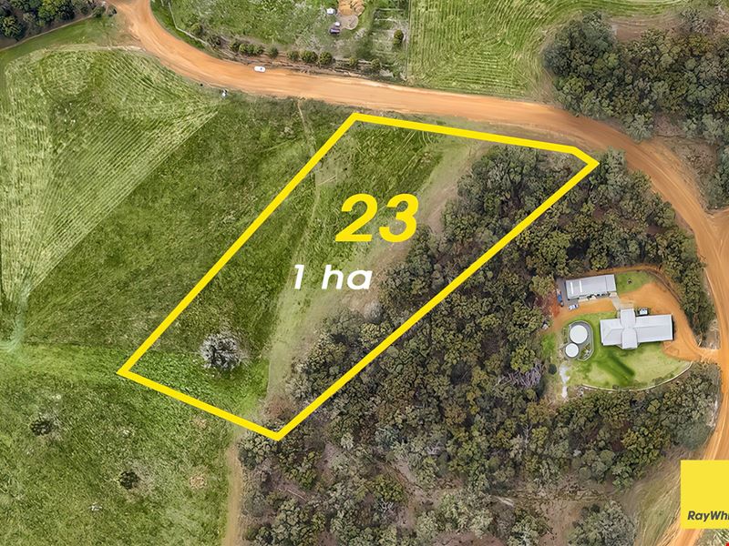 23/215 Porongurup Road, Mount Barker WA 6324