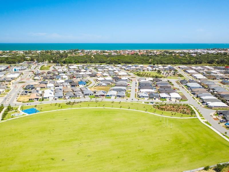 Lot 504,  Persimmon Crescent, Karnup WA 6176