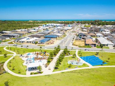 Lot 504,  Persimmon Crescent, Karnup WA 6176