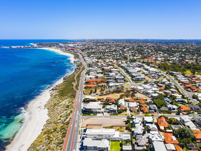 22 West Coast Drive (Proposed Lot 2), Marmion WA 6020